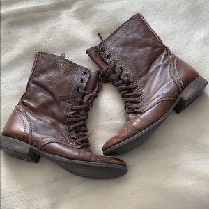 Steve Madden “Troopa” Combat Boots